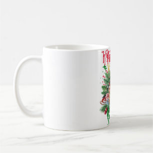 Ich habe für Weihnachten Weihnachten Tri-Blend Shi Kaffeetasse