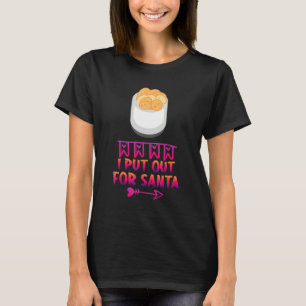Ich habe für Weihnachten Weihnachten Weihnachten S T-Shirt
