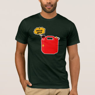 Ich habe Gas… T-Shirt