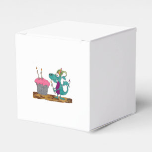 Ich habe geholfen! geschenkschachtel