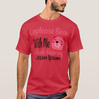 Ich habe gehört, dass ich gehört habe T-Shirt
