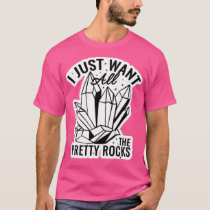 Ich habe gerade alle Hübschen Steine Gewollt 2 T-Shirt