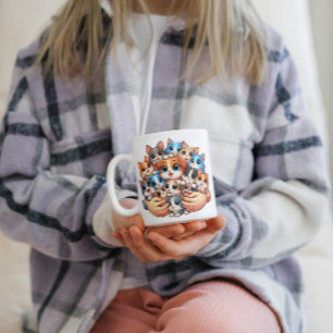 Ich habe gerade alle Katzen Gewollt Kaffeetasse