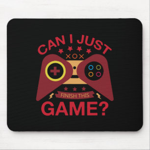 Ich habe gerade das Game Lover Video Controller Ga Mousepad