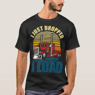 Ich habe gerade das Vintage Lade-I-Lade-Laufwerk f T-Shirt