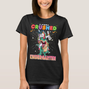Ich habe gerade den Kindergarten zerkleinert Dabbi T-Shirt
