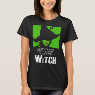 Ich habe gerade einen DNA-Test gemacht, der zeigt, T-Shirt