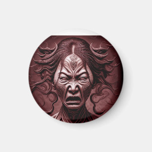 Ich habe gerade einen Nagel zerbrochen Magnet