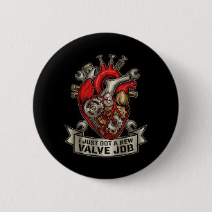 Ich habe gerade einen neuen Ventil-Job bekommen Me Button
