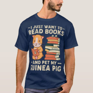 Ich habe gerade Gewollt, Bücher zu lesen und meine T-Shirt