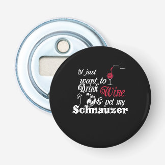 Ich habe gerade Gewollt, um Wein zu trinken und me Flaschenöffner