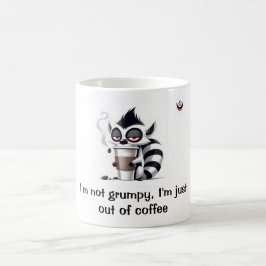 Ich habe gerade keinen Kaffee mehr Kaffeetasse