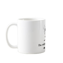 Ich habe gerade keinen Kaffee mehr