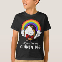 Ich habe gerade meine Guinea Liebe Pig Niedlichen 