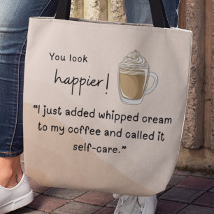 Ich habe gerade meinen Kaffee mit Sahne zugesetzt