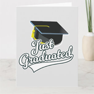 Ich habe gerade studiert! karte