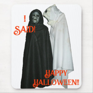 Ich habe gesagt! mousepad