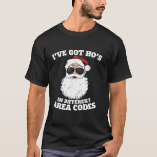 Ich habe Got, dass ich in verschiedenen Gebieten C T-Shirt