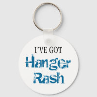 Ich habe HANGER RASH Got