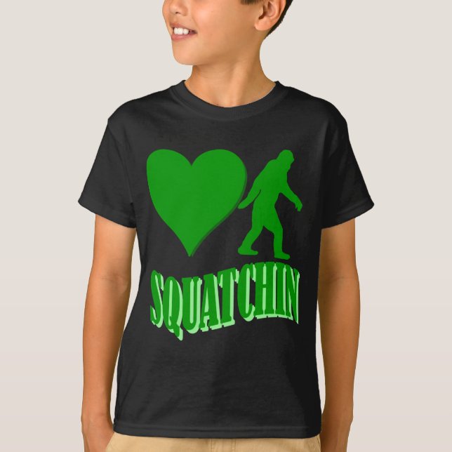 Ich habe Herzklopfen T-Shirt (Vorderseite)