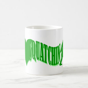 Ich habe Herzklopfen Tasse