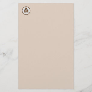 Ich habe heute gelacht Notizen Emoticon Briefpapier