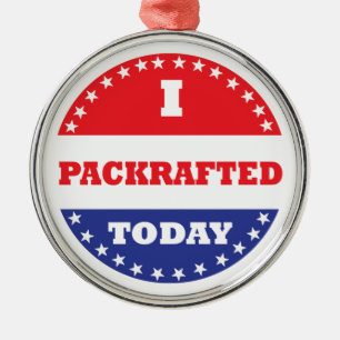 Ich habe heute ornament aus metall