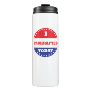 Ich habe heute thermosbecher