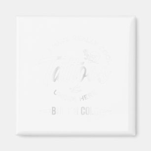 Ich habe hier wirklich Coole Tattoos, aber ich bin Magnet