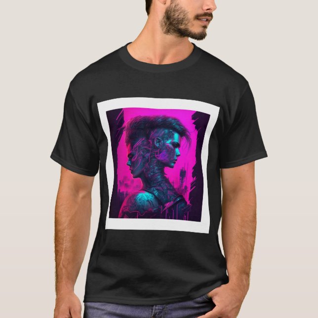 Ich habe Ihnen den Rücken Got T-Shirt (Vorderseite)