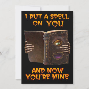 ICH HABE IHNEN EINEN SPELRAUM AUFGEFÜHRT EINLADUNG