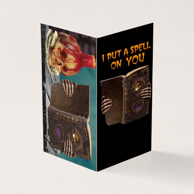 ICH HABE IHNEN EINEN SPRECHRACH GESETZT (Vorderseite)