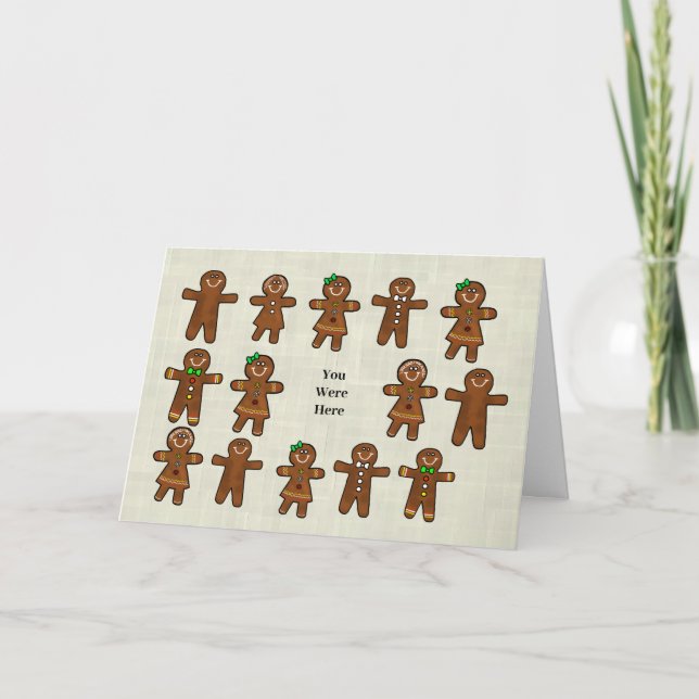 Ich habe Ihre homosexuelle oder heterosexuelle Kar Karte (Vorderseite)