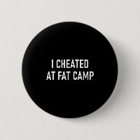 Ich habe im Fett-Camp betrogen, Lustig, Witze, Sar