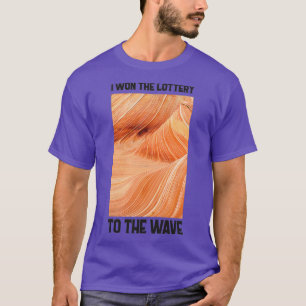 Ich habe im Lotto gewonnen T-Shirt