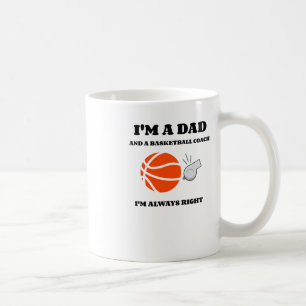 Ich habe immer recht kaffeetasse