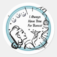 Ich habe immer Zeit für Bunco von Artinspips