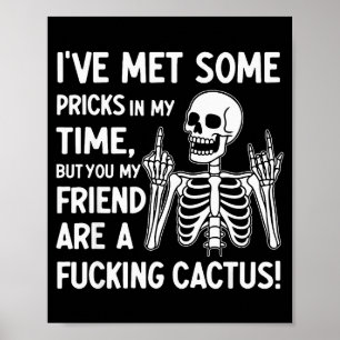 Ich habe in meinem Leben schon einige S getroffen, Poster