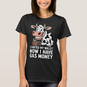 Ich habe in meinem Portemonnaie gefärbt, jetzt hab T-Shirt