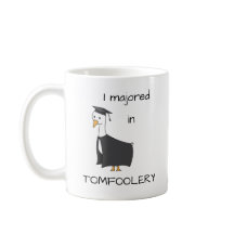 Ich habe in Tomfoolery Goose studiert