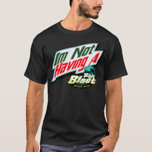Ich habe kein Baja Blast Richtiges Baby T-Shirt