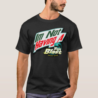 Ich habe kein Baja Blast Richtiges Baby T-Shirt