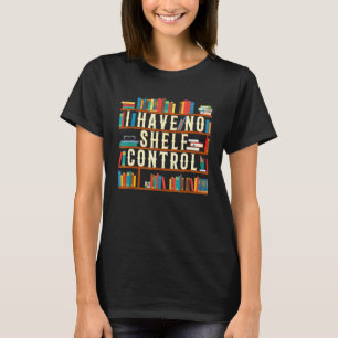 Ich habe kein Kontrolle-Buch und keinen Leser T-Shirt