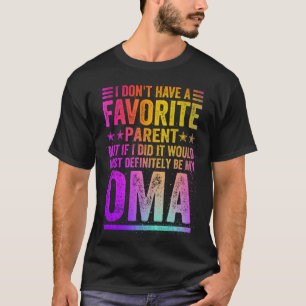 Ich habe kein liebes Eltern, das Oma Vintag Phanta T-Shirt