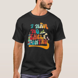 Ich habe keine Bibliothek für die Kontrolle, die B T-Shirt