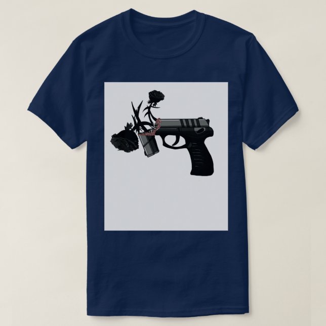 Ich habe keine Feinde T-Shirt (Design vorne)