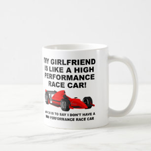 Ich habe keine Freundin Lustiger Becher Tasse