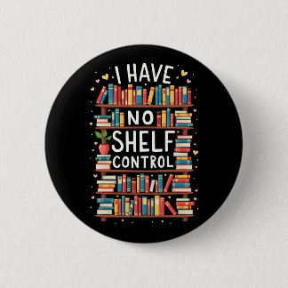 Ich habe keine Kontrolle, die lustige Bibliothek l Button