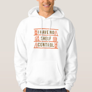 Ich habe keine Kontrolle Hoodie