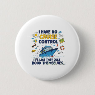 Ich habe keine Kontrolle über eine Kreuzfahrt, die Button